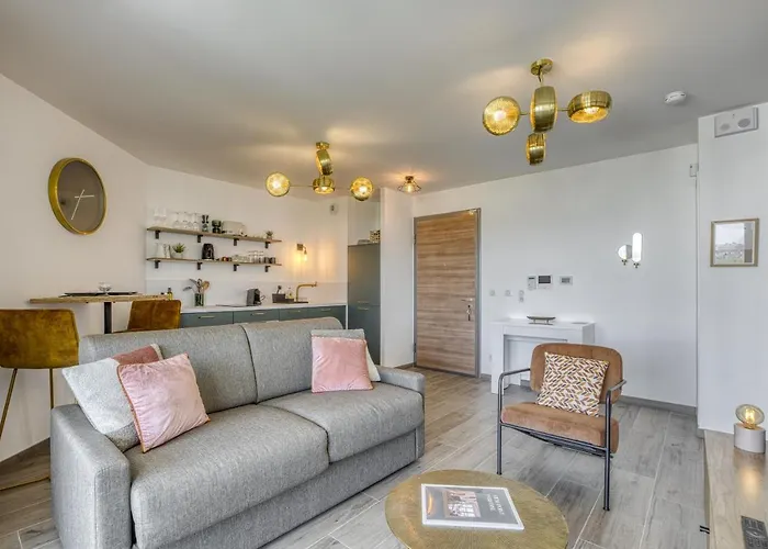 View Point Paradise Apartman *