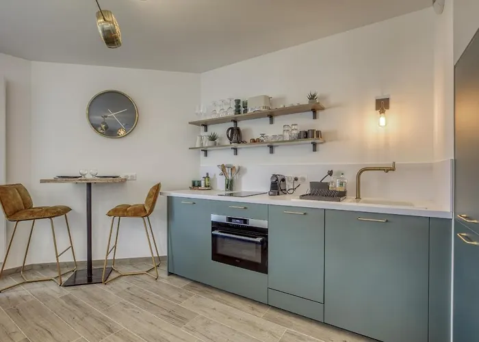 Apartman View Point Paradise