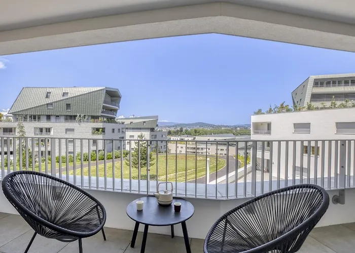Apartman View Point Paradise Annecy