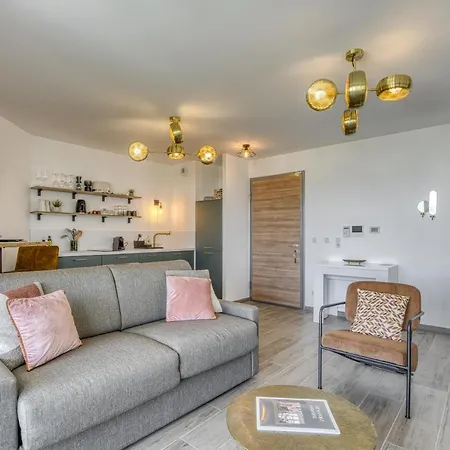 View Point Paradise Apartman *