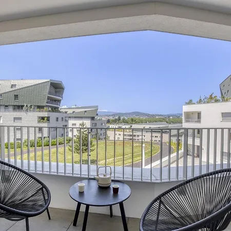 Apartman View Point Paradise Annecy