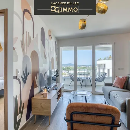 View Point Paradise Apartman Annecy
